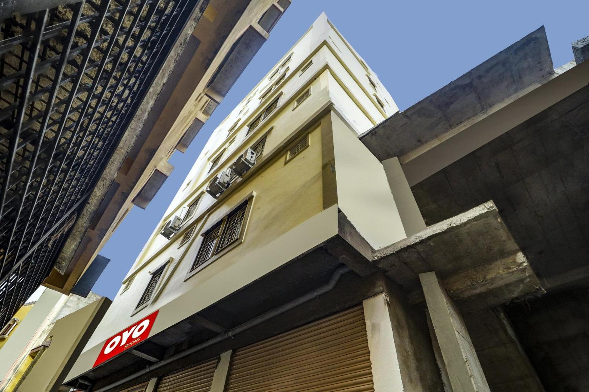 Hotel O Ashoka Classic Near Gokul Chat Χιντεραμπάντ Εξωτερικό φωτογραφία