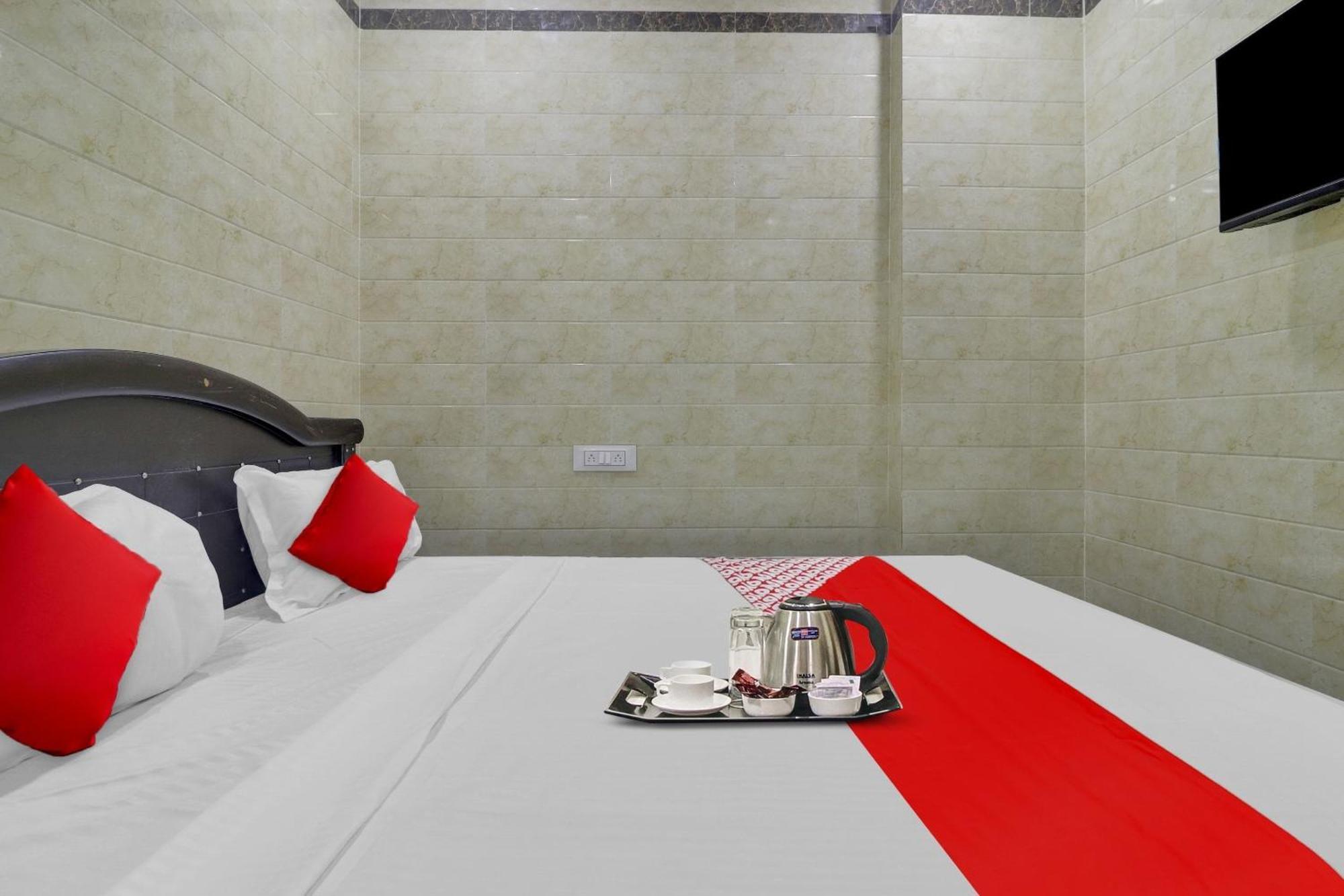 Hotel O Ashoka Classic Near Gokul Chat Χιντεραμπάντ Εξωτερικό φωτογραφία